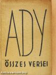 Ady Endre összes versei