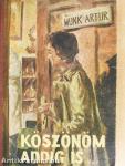 Köszönöm addig is...