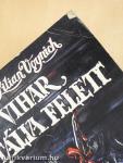 Vihar Itália felett