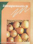 Zöldségtermesztés IV.