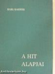 A hit alapjai