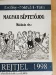 Magyar büntetőjog