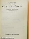 Balettok könyve