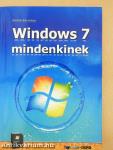 Windows 7 mindenkinek