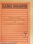 Fejlődés-tanulmányok 7.