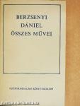 Berzsenyi Dániel összes művei