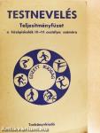Testnevelés - Teljesítményfüzet