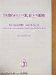 Tarka lepke kis mese