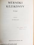 Mérnöki kézikönyv 2.