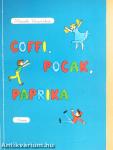 Coffi, Pocak, Paprika