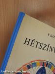Hétszínvirág