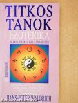 Ezoterika - Titkos tanok