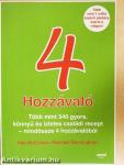 4 hozzávaló