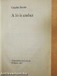 A ló is ember