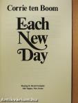 Each New Day
