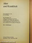 Alter und Krankheit