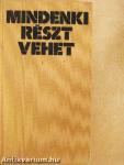 Mindenki részt vehet