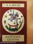 Hatévesek lettünk