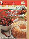 Édes, sós finomságok