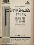 Fényképezés télen