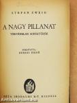 A nagy pillanat