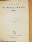 Vasárnap délután