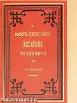 A közlekedési eszközök története 1-2.