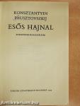 Esős hajnal