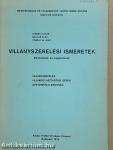 Villanyszerelési ismeretek