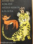 Rókáné mézes-mákos kalácsa