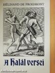 A Halál versei