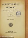 Albert király szekere