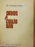 Orvos a családban
