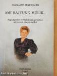 Ami rajtunk múlik...