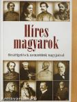 Híres magyarok