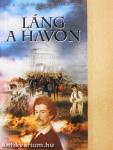 Láng a havon