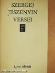 Szergej Jeszenyin versei
