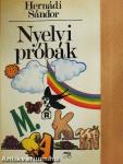 Nyelvi próbák