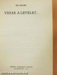 Vihar a levelet...