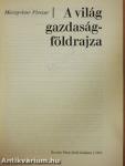 A világ gazdaságföldrajza