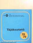 Tájékoztató 78/79