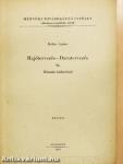 Hajótervezés-Darutervezés VI.