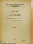 Darutervezés III.