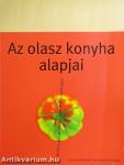 Az olasz konyha alapjai