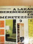 A lakás berendezése és méretezése