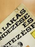 A lakás berendezése és méretezése
