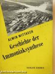Geschichte der Ammoniaksynthese