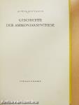 Geschichte der Ammoniaksynthese