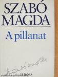 A pillanat