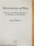 Metaphysics of War